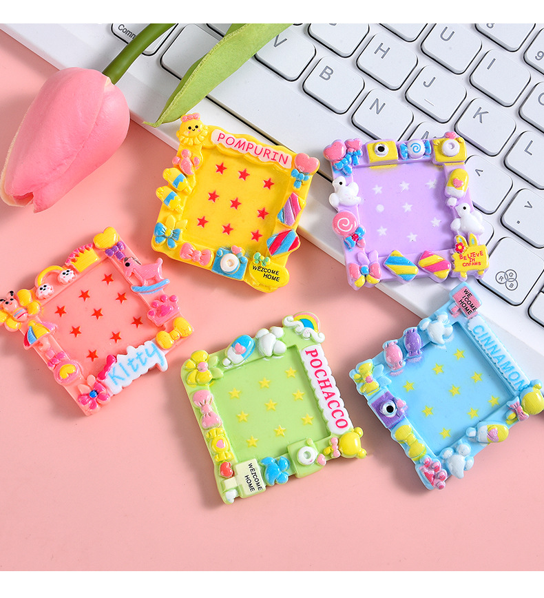 額縁 アクセサリーパーツ スマホケース美容 デコパーツ