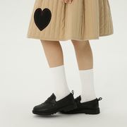 ★Kids Socks★　子供靴下　クールソックス　無地　ボーダーライン　韓国キッズファッション