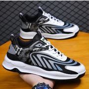 春秋新作超人気メンズ靴　スポーツシューズ★カジュアル靴★カジュアルシューズ★39-44