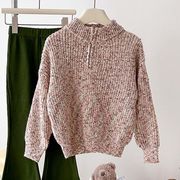 【2023秋新作】韓国風子供服 ベビー服 キッズ 男女兼用 セーター ニット