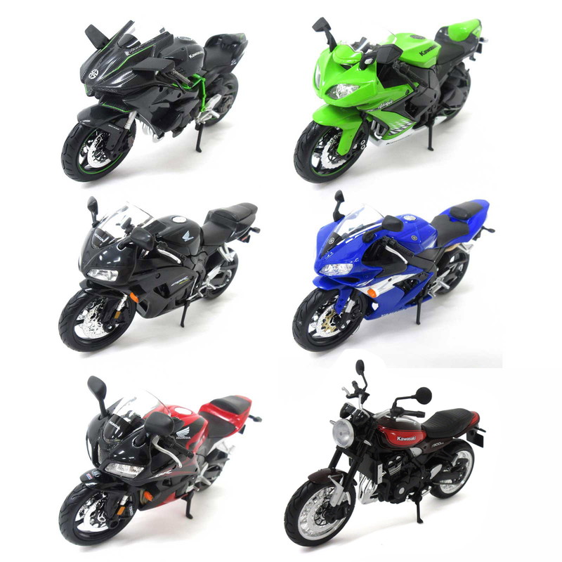 Maisto 1：12 JAPAN モーターサイクル 6種アソート 株式会社 トライ | 卸売・ 問屋・仕入れの専門サイト【NETSEA】