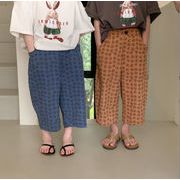 2023新作 韓国風子供服 ins大人気 パンツ キッズ服 ズボン  90-150cm