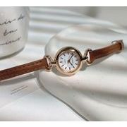 腕時計  レディース 飾り物 石英腕時計 ウォッチ  レトロ ファッション雑貨