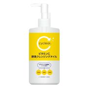 熊野油脂 cyclear サイクリア ビタミンＣ 酵素クレンジングオイル