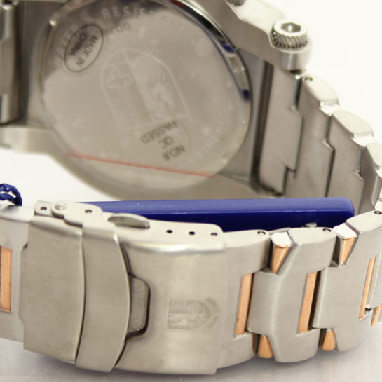 ジェネバ　GQI GENEVA メンズ腕時計 10気圧防水 GQ-065