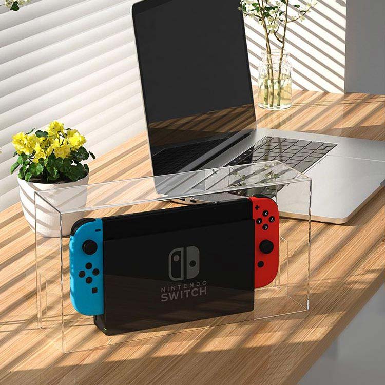 Switch ドック用 ケース 防塵カバー スイッチ 有機el ドック