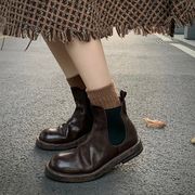 【2023秋新作】韓国風レディース ファッション　秋 　オシャレ　シューズ　靴