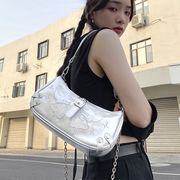 【MOREUSEE 】韓国風レディース服　秋　正規品　オシャレ　バッグ　ショルダーバッグ
