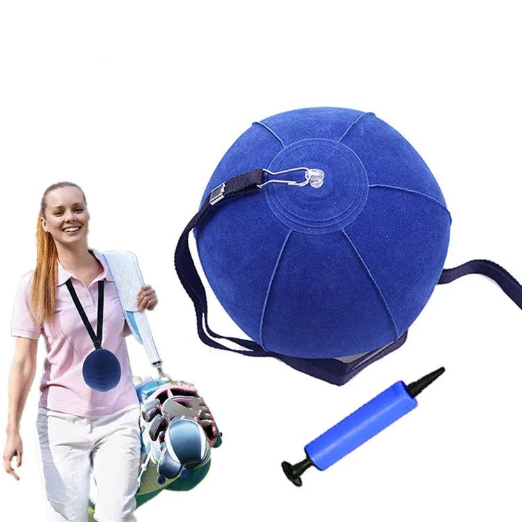 ゴルフ ゴルフ練習器具 ボディターン スイング ボール スイング矯正用