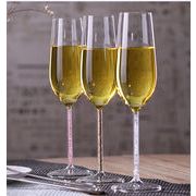 必須アイテム シャンペン 2個入 ハイフット 宴会場 結婚式 グラス ワイングラス 洗練された 個性