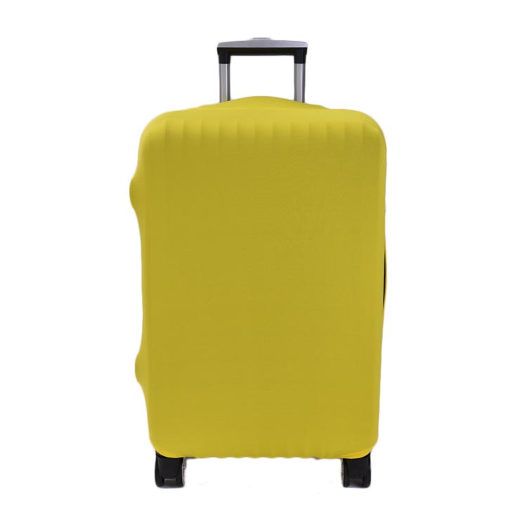 スーツケースカバー キャリーバッグカバー フィットタイプ 伸縮 伸縮性 