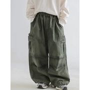 2026 新作 韓国風  子供服   ベビー服     ボトムス  ロングパンツ ズボン  男女兼用