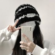 2023冬新作・レディー帽子・保温・男女兼用・ニット帽・キャップ・3色・大人気♪