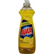 AJAX　ディッシュソープ　レモン