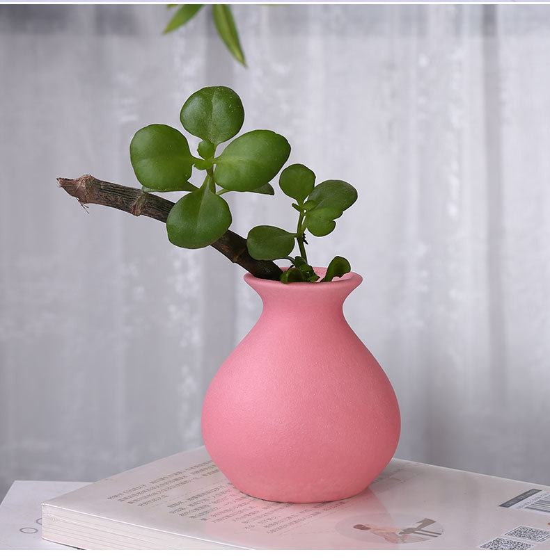 高級 花瓶 壺 ビザピア 新品 インテリア 北欧 壺花瓶 壺型 デザイン オブジェ レストラン装飾 おしゃれ