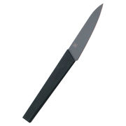 バイアキッチン　ブラックパーリングナイフ　
