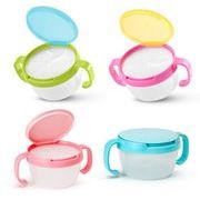 子供用品  子供用コップ   ベビー食器   スナックカップ  赤ちゃん   離乳食  出産祝い 4色