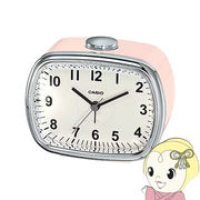 置き時計 置時計 TQ-159-4JF アナログ表示 目覚まし時計 レトロ カシオ CASIO