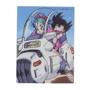 ドラゴンボール キャラクターステッカー スクーター