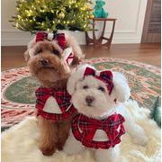 クリスマス ペット用の首輪 犬服  帽子  ペットのネックレス   ネコ雑貨  ペット用品 装飾