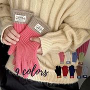子供手袋　秋冬　男女兼用　ベビー手袋　冬キッズショーティー　韓国キッズファッション