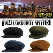 NEWYORK HAT ＃9023 CORDUROY　SPITFIRE  21120