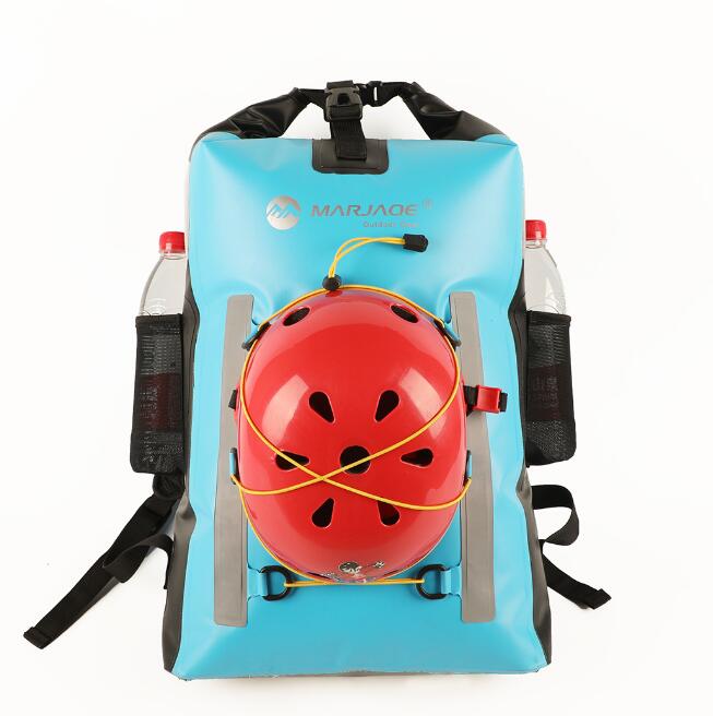 防水バケツ リフレクター 旅行 野営  ドリフトバッグ 完全防水 バックパック ウォータバッグ