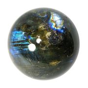 ≪特価品/限定≫天然石 ラブラドライト 丸玉/スフィア(Sphere)