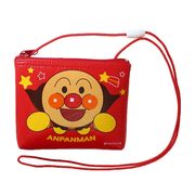 アンパンマン ミニミニポシェット お出かけ 遠足 かばん