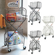 ■DULTON（ダルトン）■　Laundry trolley