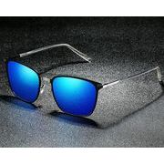 サングラス　メンズ　 UVカット 紫外線カット釣り 運転 ドライブ スポーツ  偏光 調光
