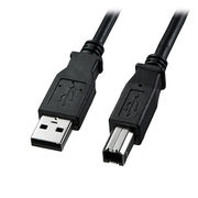 サンワサプライ USB2.0ケーブル KU20-3BKK2