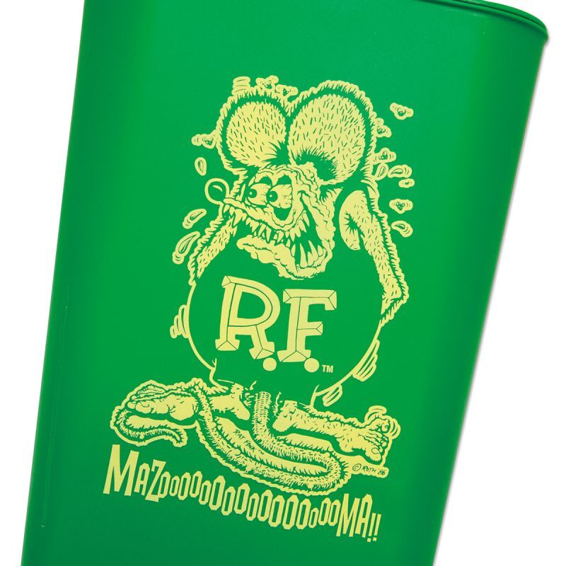 ラットフィンク 10L ダストボックス ゴミ箱 バケツ RATFINK Ｌ．Ｃエンタープライズ | 卸売・ 問屋・仕入れの専門サイト【NETSEA】