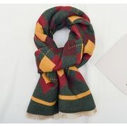 2023秋冬新作  韓国ファッション  保温  オープニング・ マフラー   子供用   スカーフ  6色