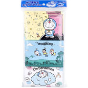 水に流せるポケットティシュ  I'm Doraemon 16枚(8組)×9個入