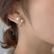 ピアス earrings 真鍮シルバー ゴールド ロジウム silver 14金 シルバー925 ◆メール便対応可◆