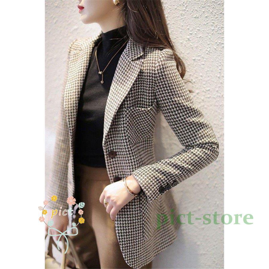 【新品タグ付】 ユナイテッドアローズ テーラードジャケット 千鳥格子 XL 千鳥柄｜ユナイテッドアローズ公式通販 - UNITED ARROWS ONLINE