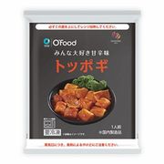 韓国　冷凍　O'Food　トッポギ （230ｇ）　韓国おでん入り 甘辛