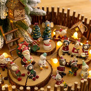 Christmas装飾品 クリスマスペンダントクリスマスホーム飾りクリスマスツリーペンダントヘ