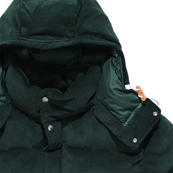 ノースフェイス【THE NORTH FACE】Men's Sierra Down Corduroy Parka