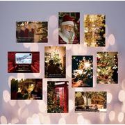 INS 創意撮影装具   展示     ディスプレイ  小物  ファッション 雑貨 カード  撮影用 クリスマス