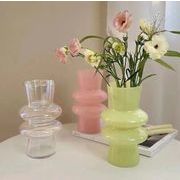ins風    撮影道具    装飾    ガラス花瓶    置物    花瓶