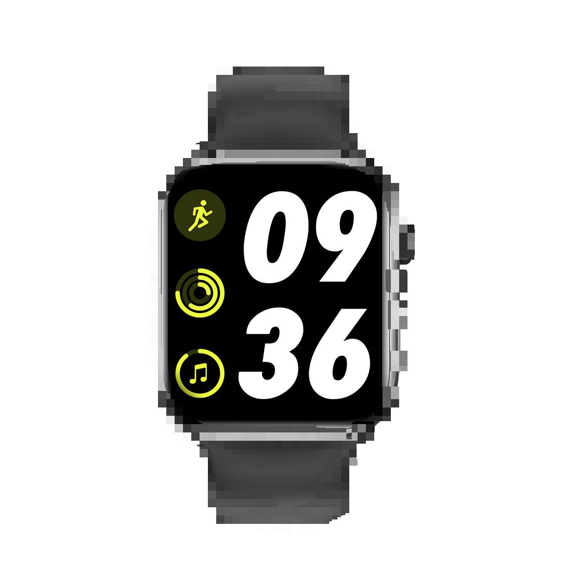 s8watch スマートウォッチ Bluetooth 通話 スポーツスマートウォッチ 心拍数 血圧検