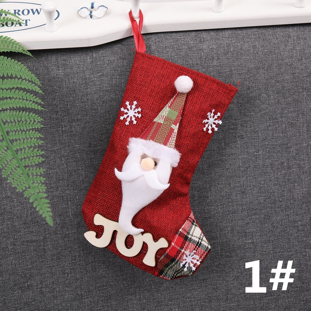 クリスマスシリーズ♪トナカイの靴下 Christmas限定 トナカイ 靴下 ソックス クリスマス用品 ツリー