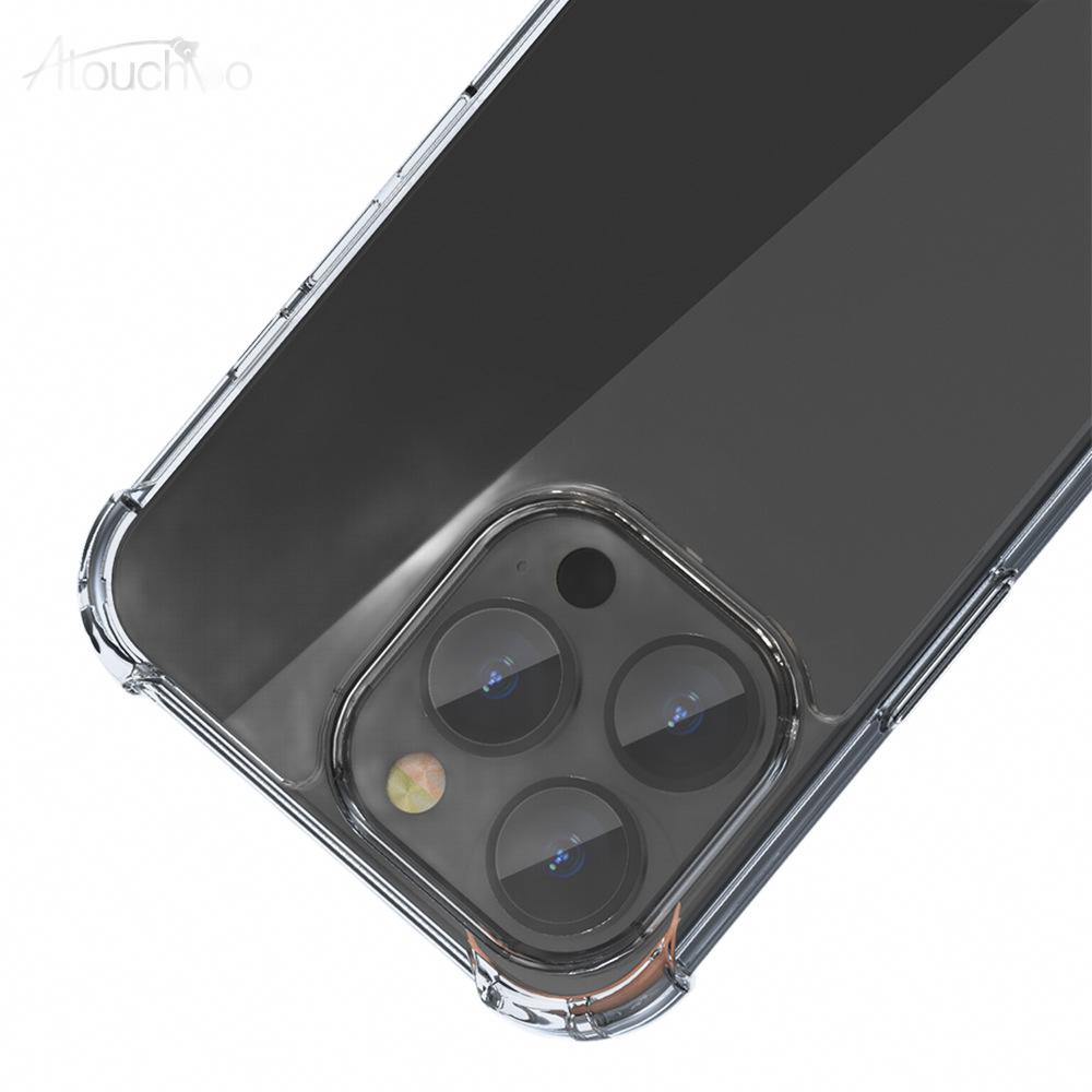 新しいiphone15Promax透明防爆シェル13proは、14 Apple 12 4コーナーエア