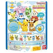 びっくらたまご　ポケモン　フィギュアコレクション