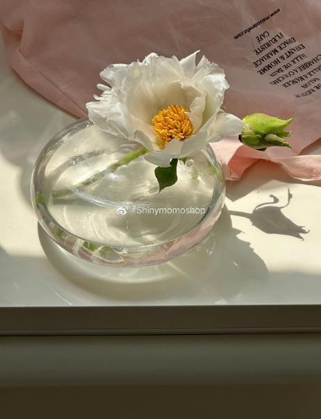 INS 創意 撮影装具  人気  ディスプレイスタンド  インテリア  花瓶  置物を飾る  ガラスの花瓶