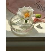 INS 創意 撮影装具  人気  ディスプレイスタンド  インテリア  花瓶  置物を飾る  ガラスの花瓶
