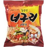 農心ジャパン　 ノグリラーメン袋 120g　 韓国食品 　韓国