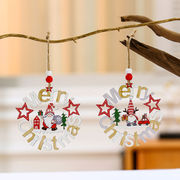 クリスマス用品 クリスマスチャーム ツリー飾り 飾り デコレーション オーナメント 装飾 クリスマスグッズ